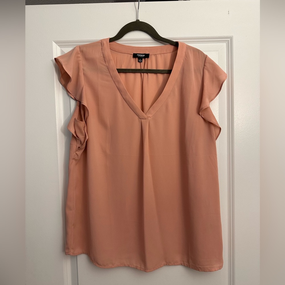 Premise Studio Blouse